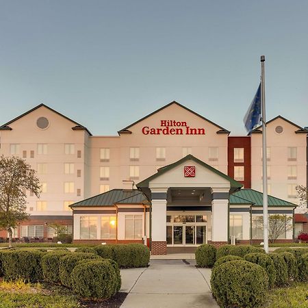 Hilton Garden Inn Indianapolis Airport Plainfield Εξωτερικό φωτογραφία