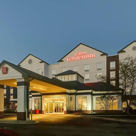 Hilton Garden Inn Indianapolis Airport Plainfield Εξωτερικό φωτογραφία
