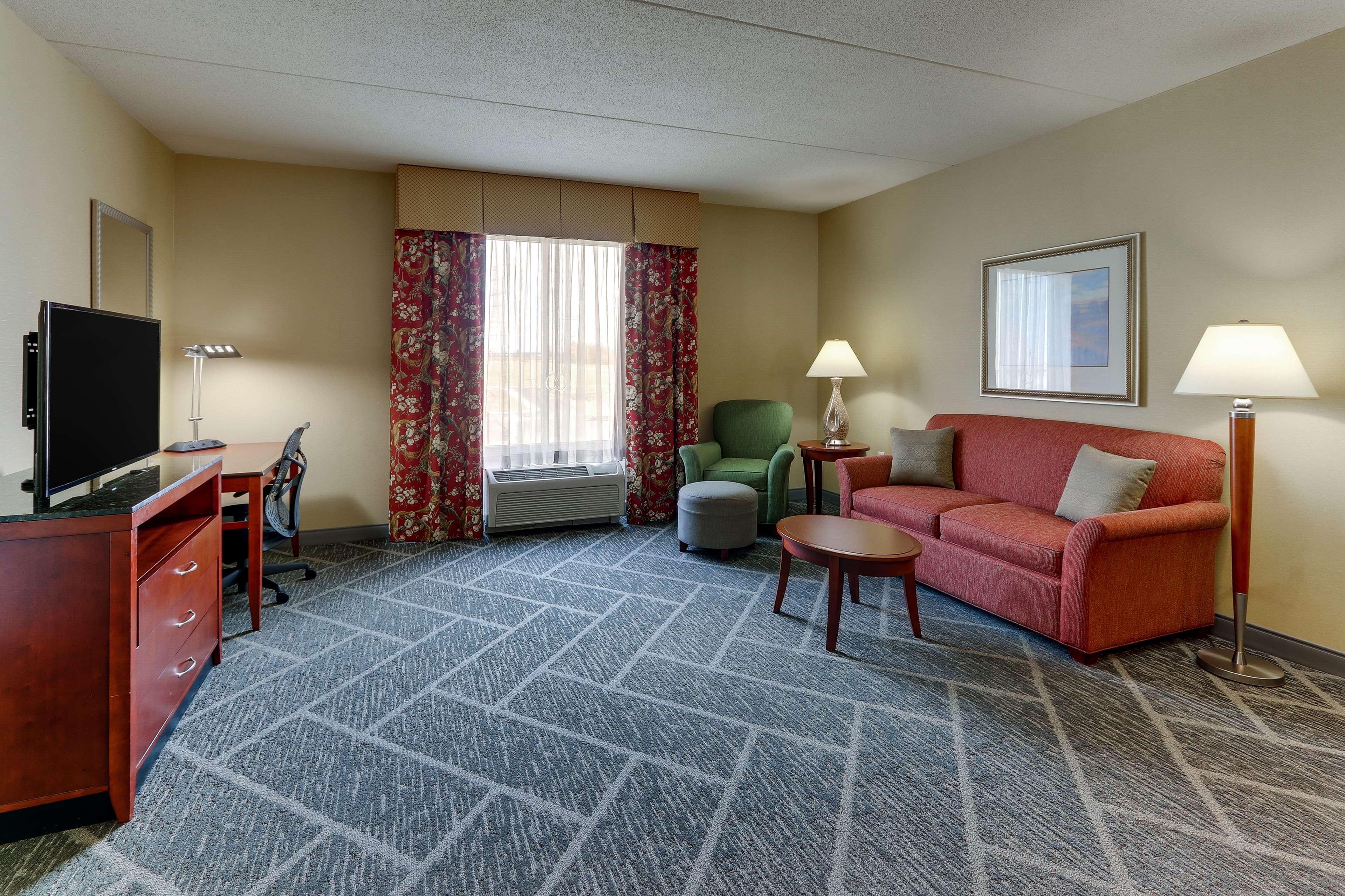 Hilton Garden Inn Indianapolis Airport Plainfield Εξωτερικό φωτογραφία