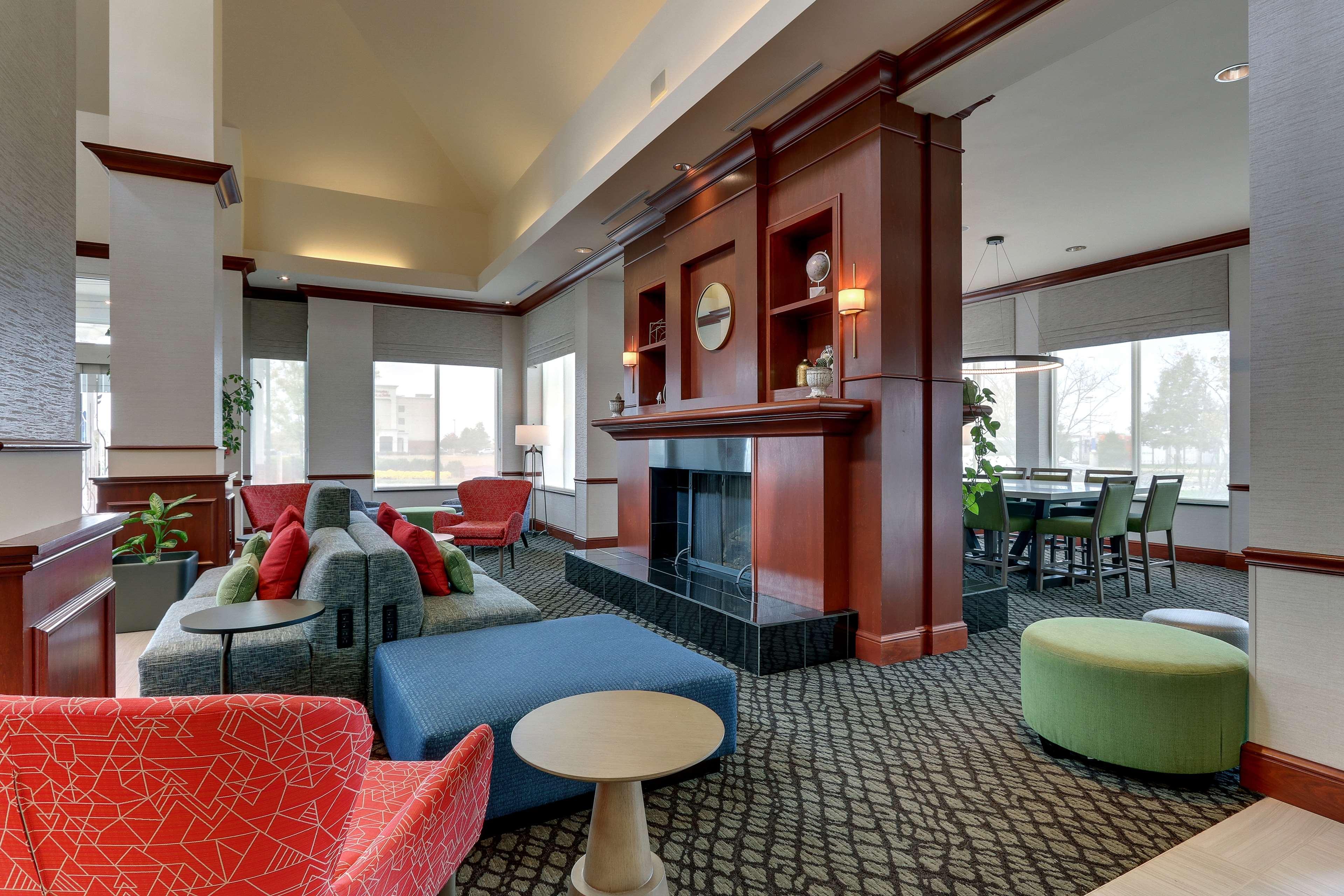 Hilton Garden Inn Indianapolis Airport Plainfield Εξωτερικό φωτογραφία