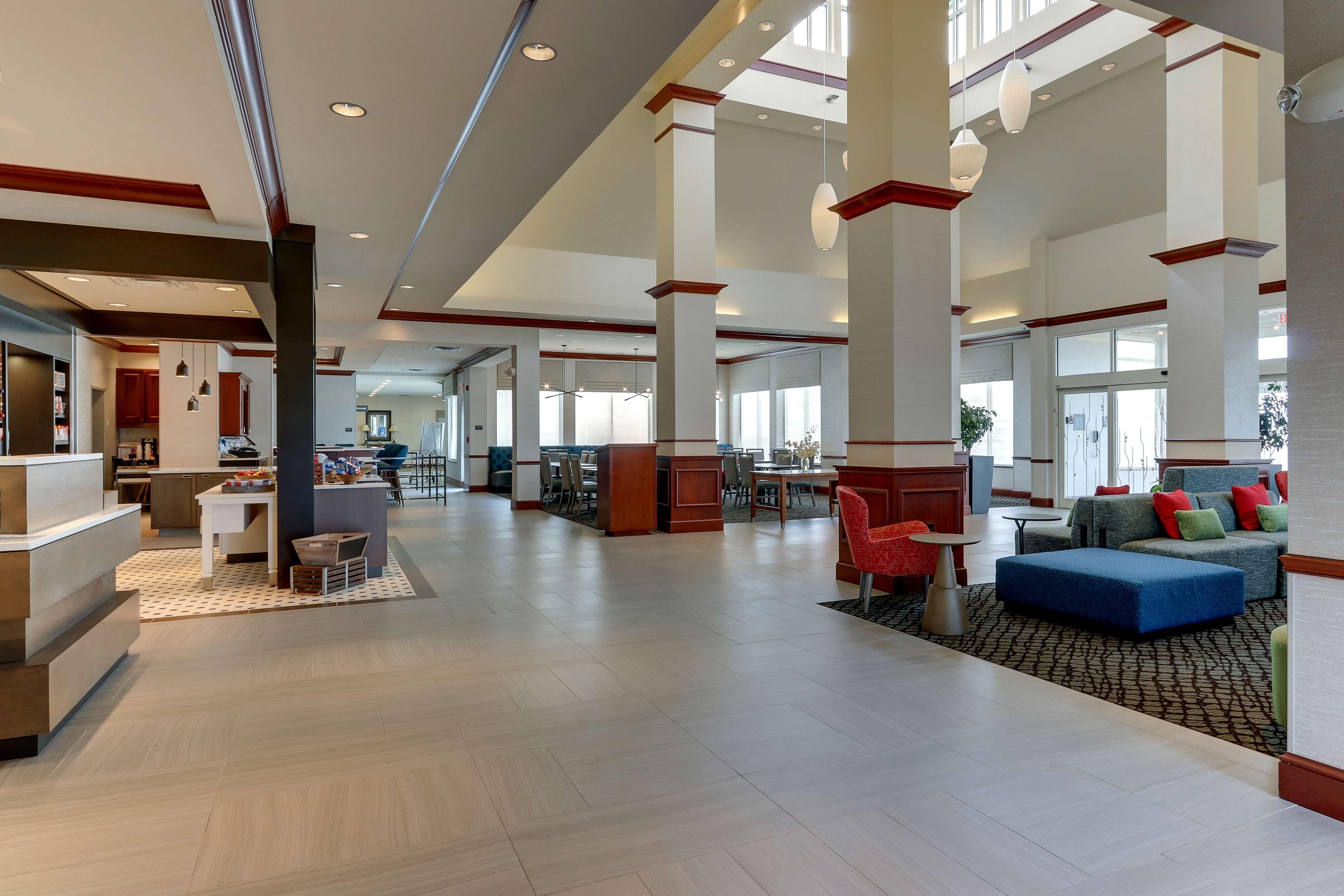 Hilton Garden Inn Indianapolis Airport Plainfield Εξωτερικό φωτογραφία