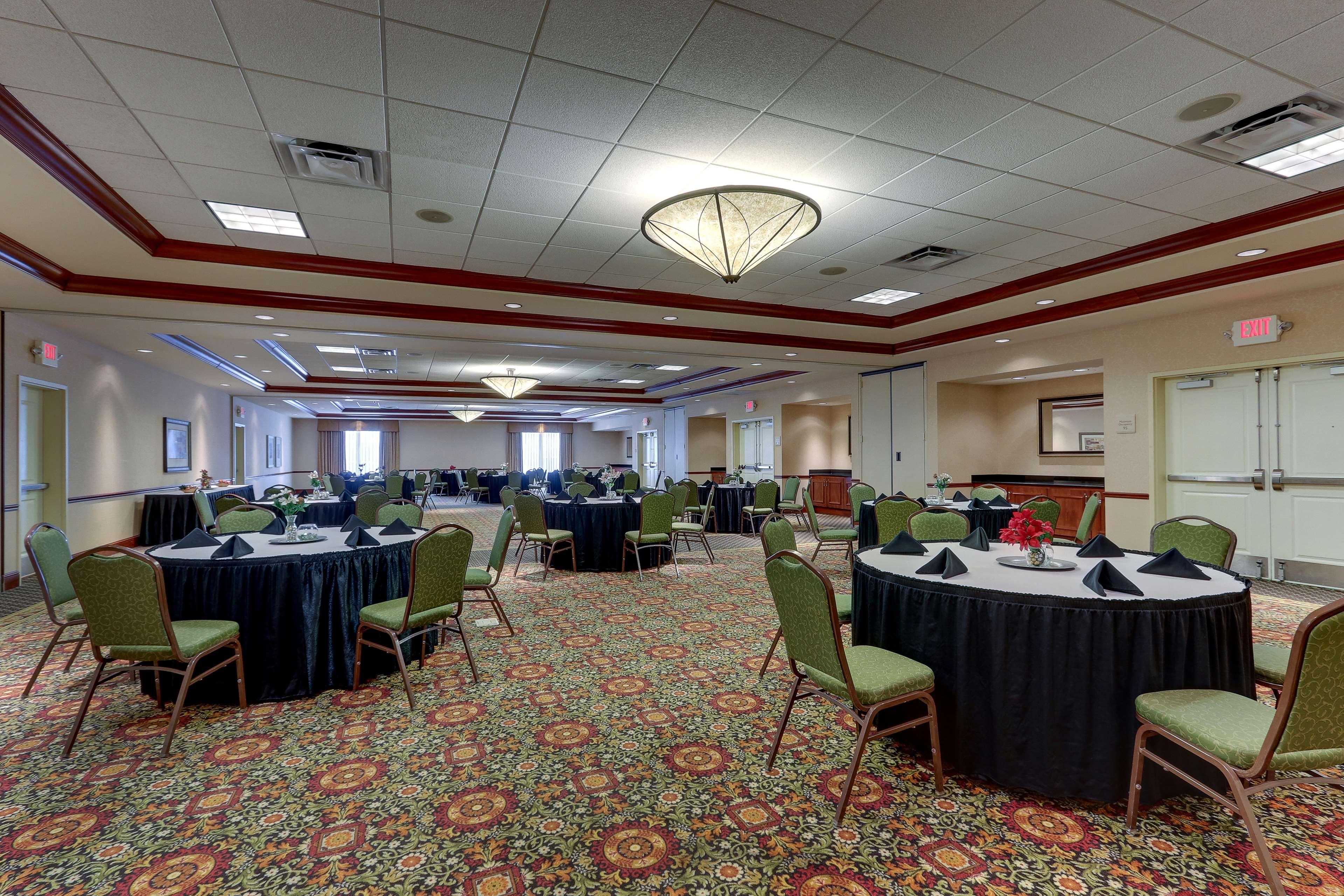 Hilton Garden Inn Indianapolis Airport Plainfield Εξωτερικό φωτογραφία