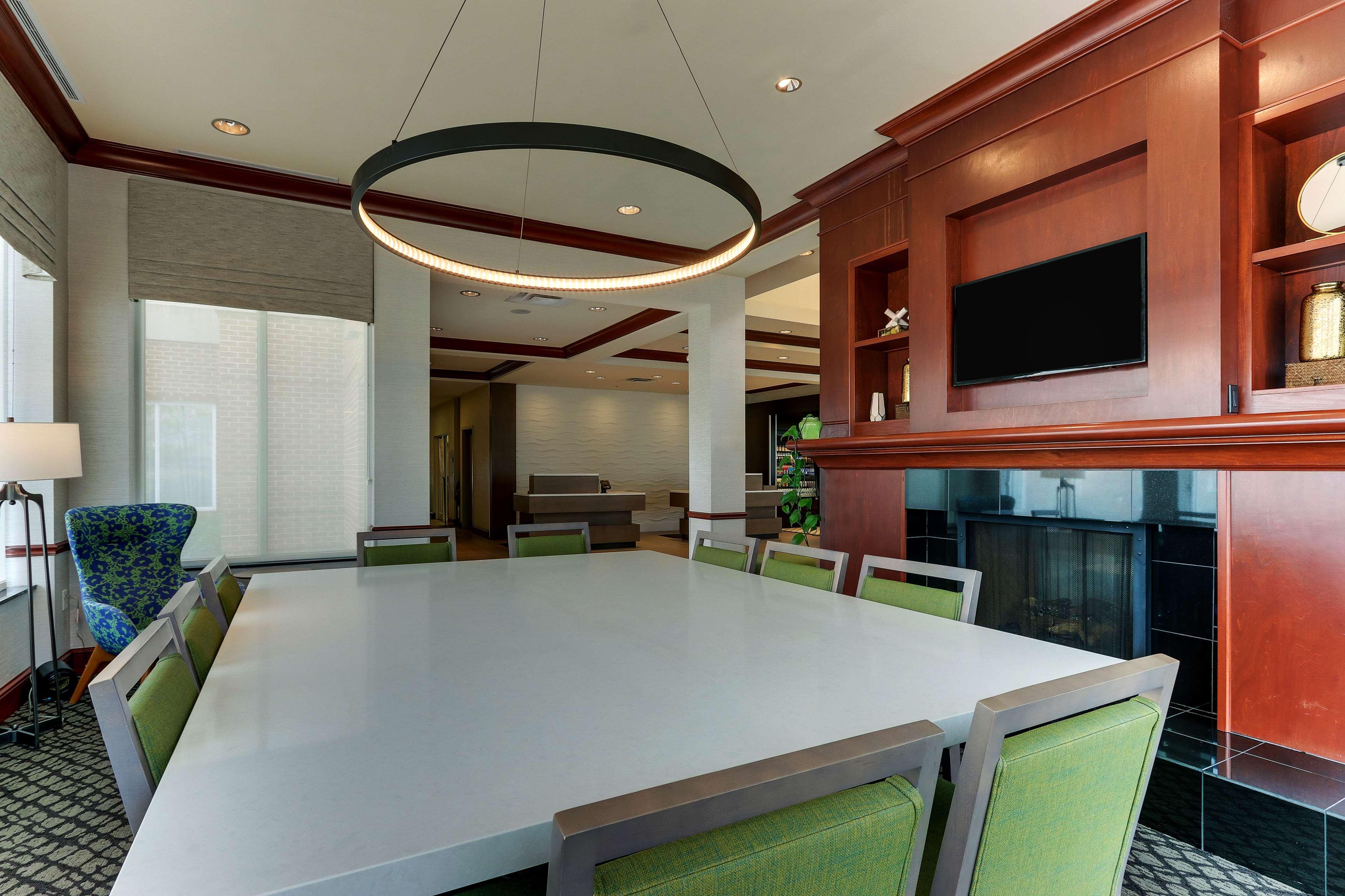 Hilton Garden Inn Indianapolis Airport Plainfield Εξωτερικό φωτογραφία