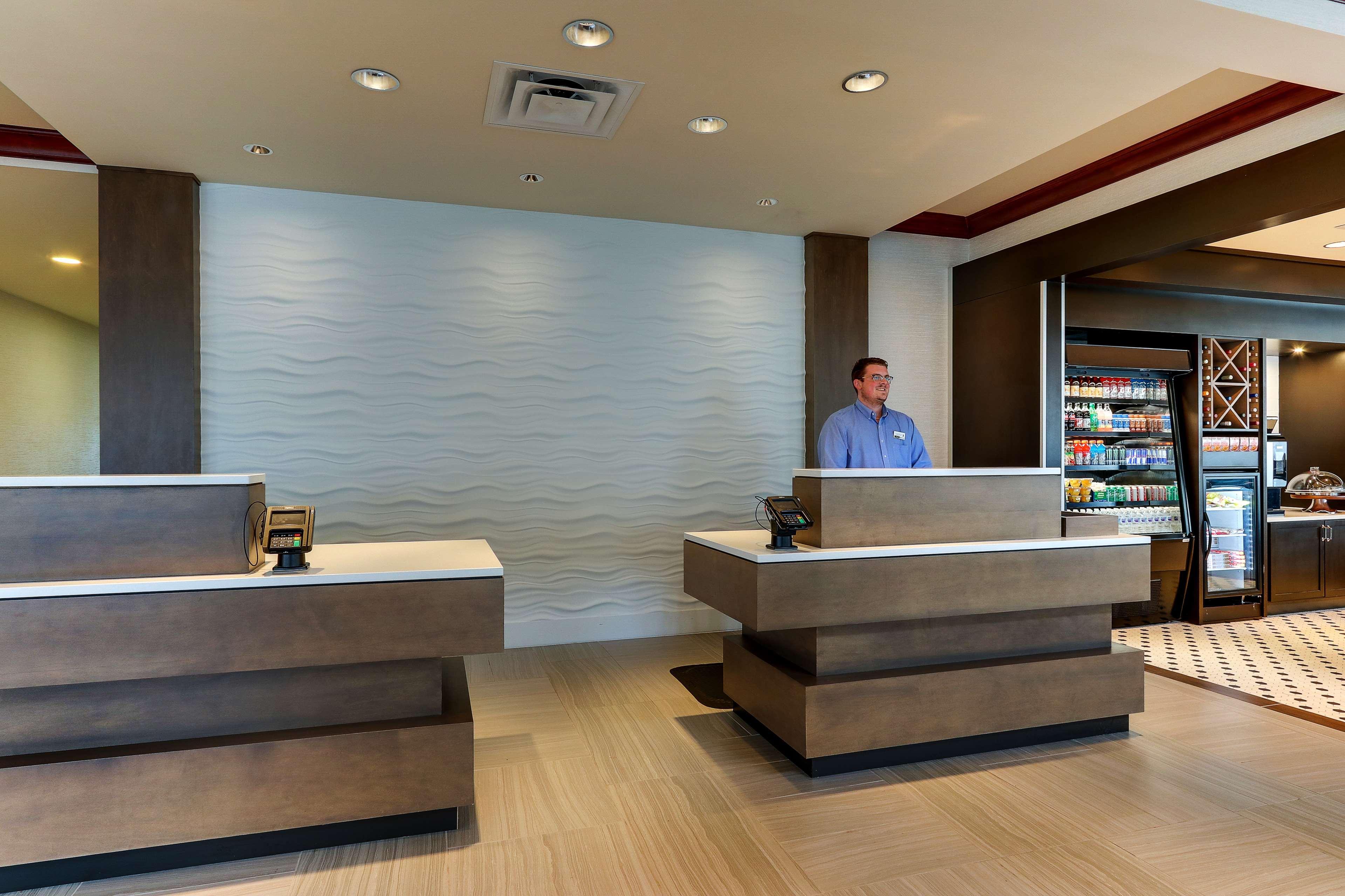 Hilton Garden Inn Indianapolis Airport Plainfield Εξωτερικό φωτογραφία