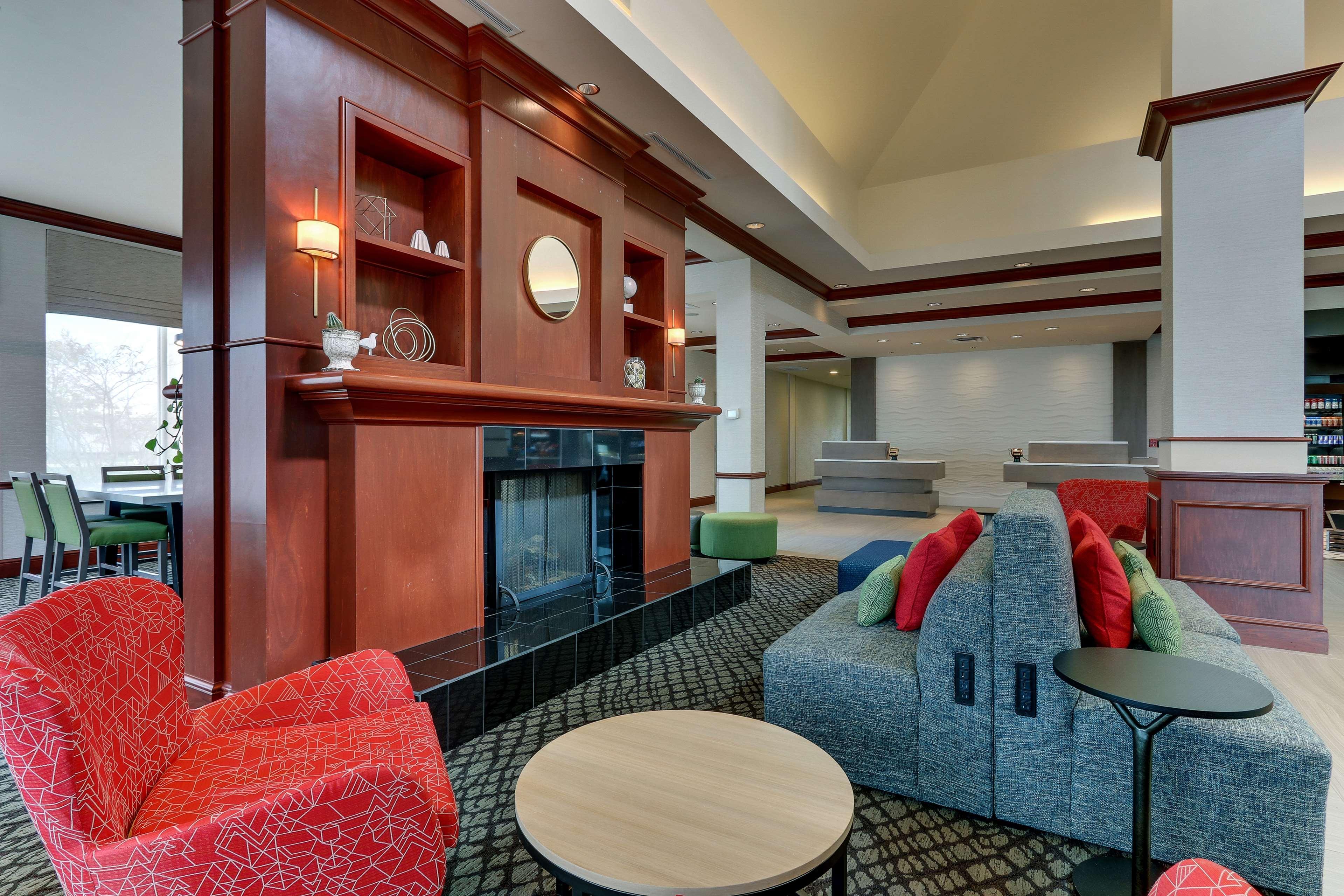 Hilton Garden Inn Indianapolis Airport Plainfield Εξωτερικό φωτογραφία