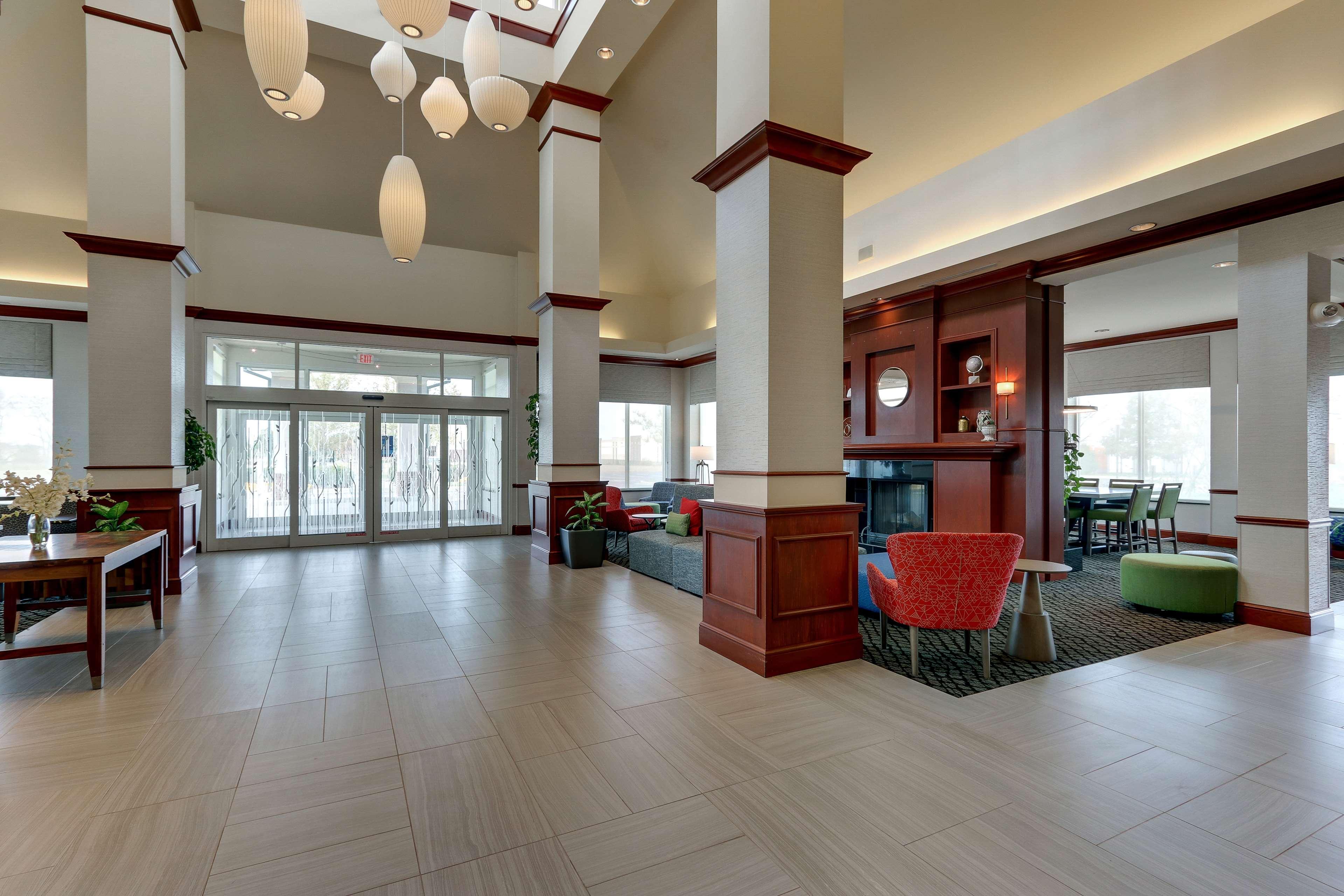 Hilton Garden Inn Indianapolis Airport Plainfield Εξωτερικό φωτογραφία