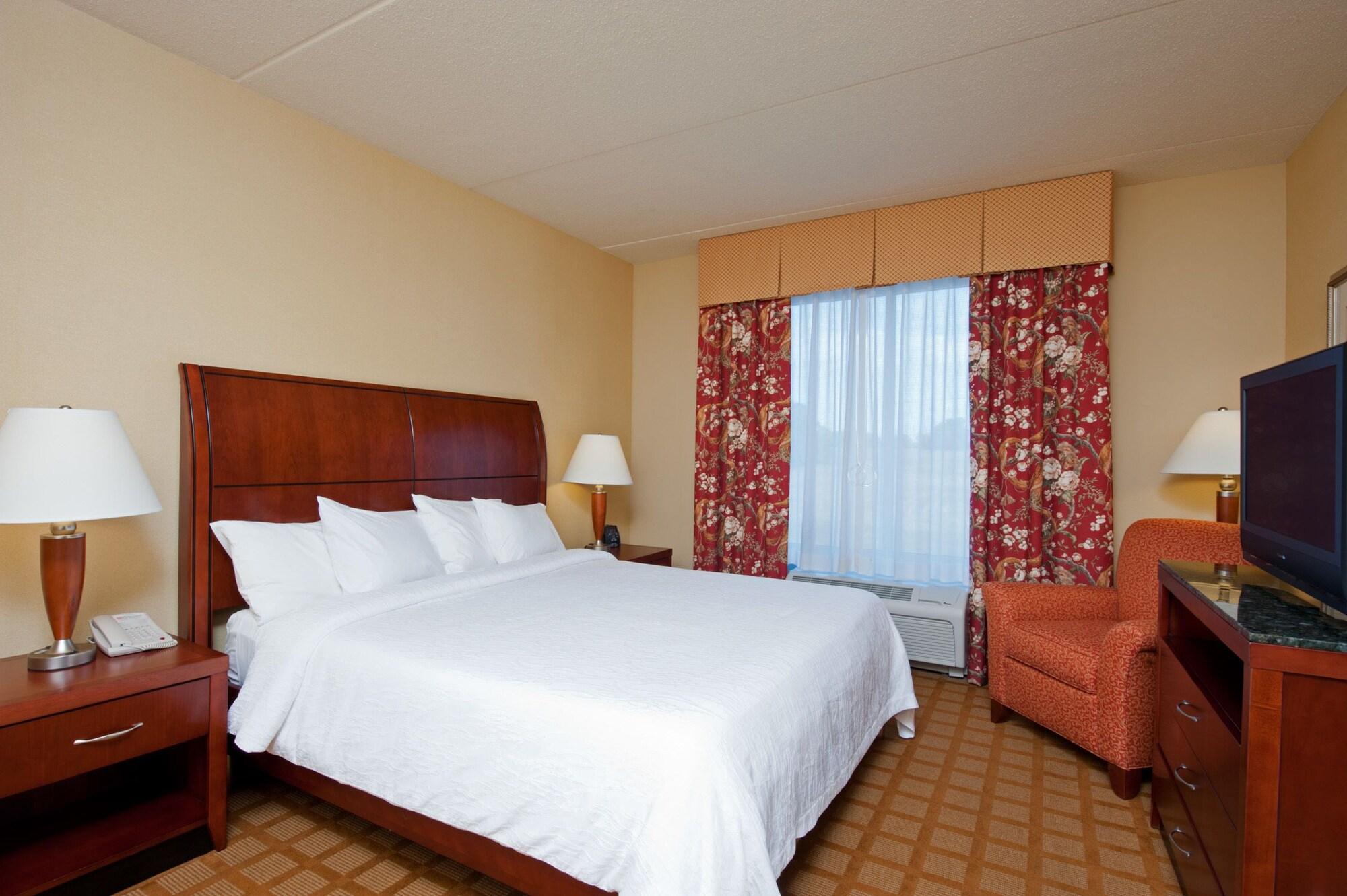 Hilton Garden Inn Indianapolis Airport Plainfield Εξωτερικό φωτογραφία