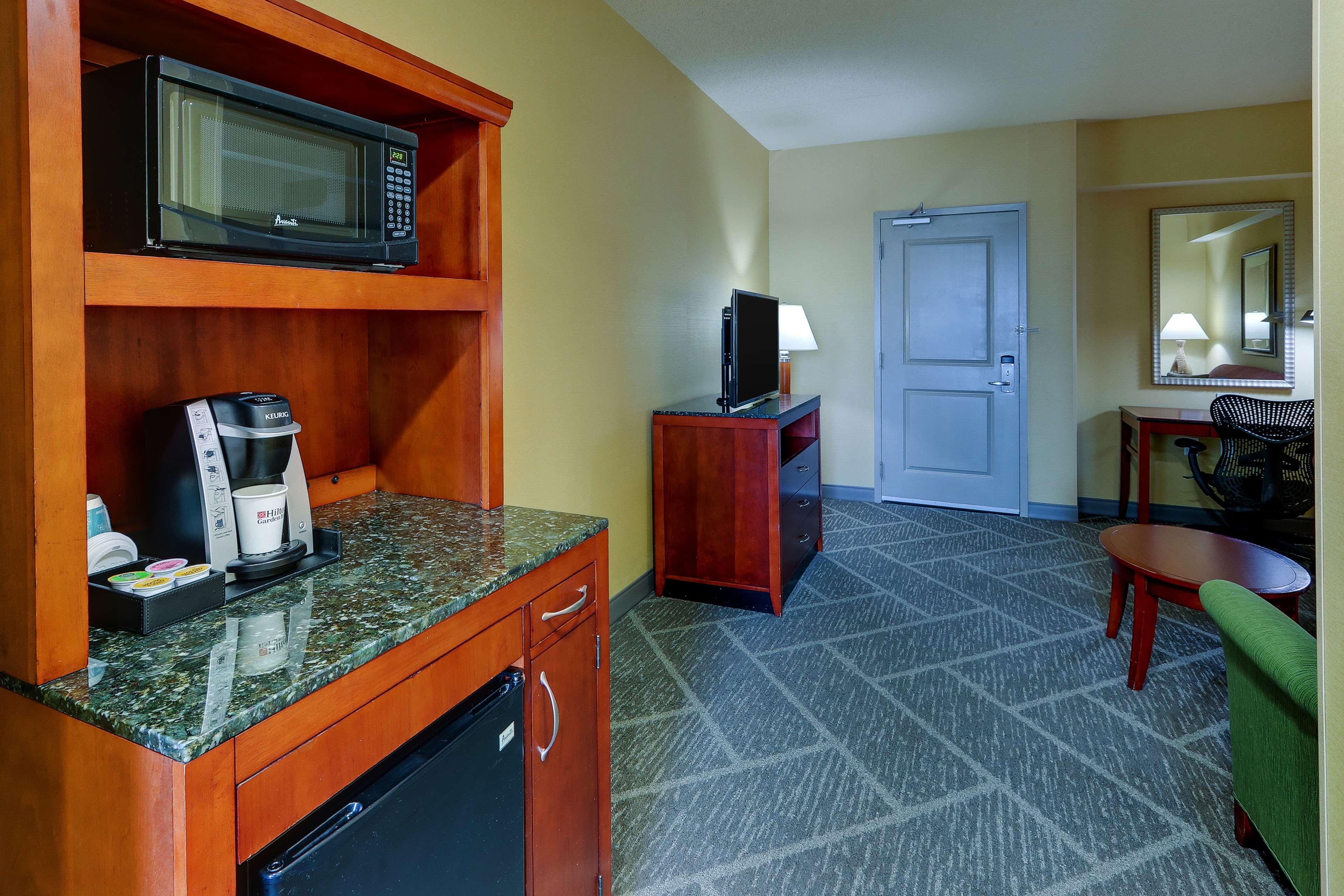 Hilton Garden Inn Indianapolis Airport Plainfield Εξωτερικό φωτογραφία