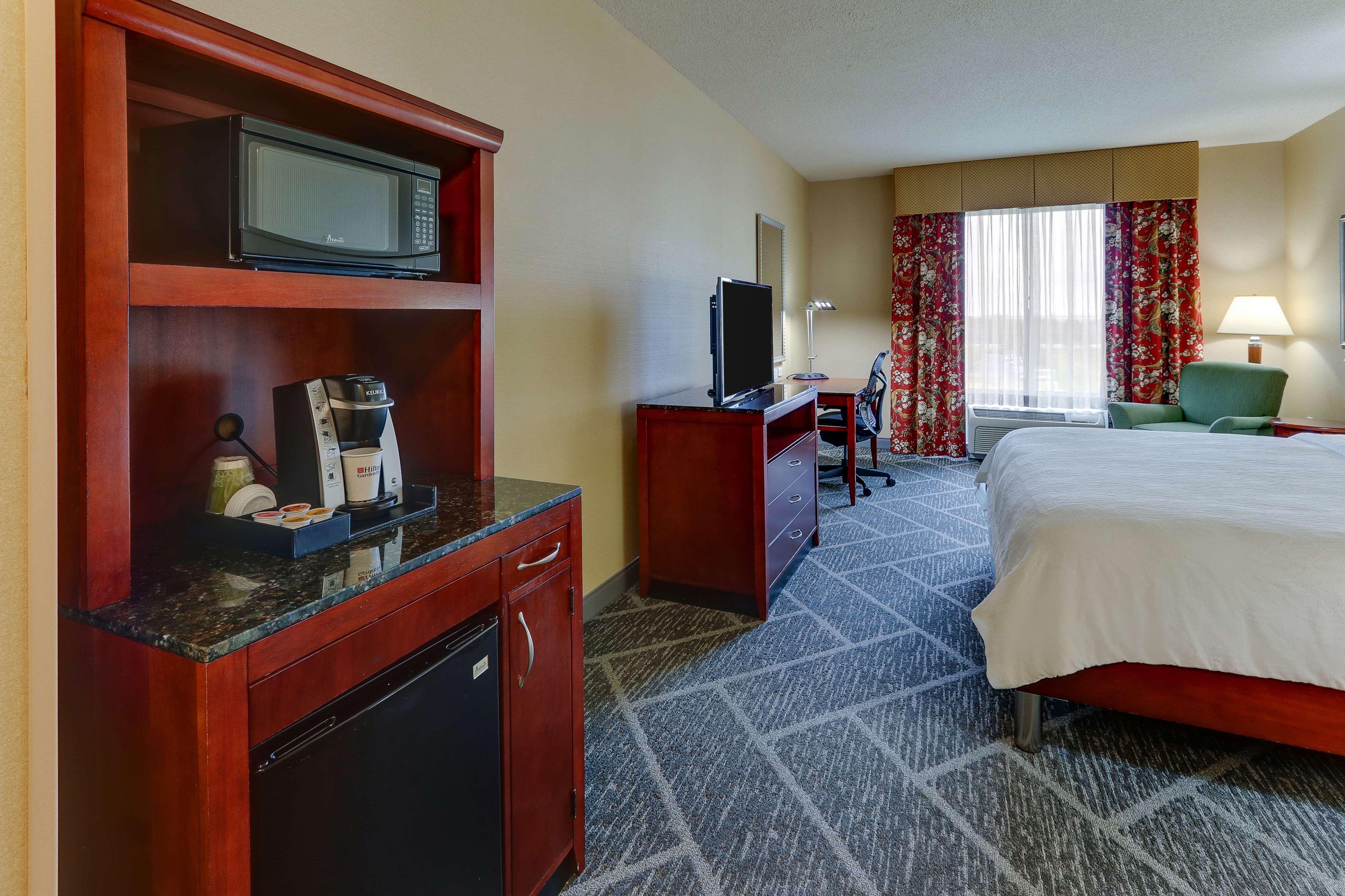 Hilton Garden Inn Indianapolis Airport Plainfield Εξωτερικό φωτογραφία
