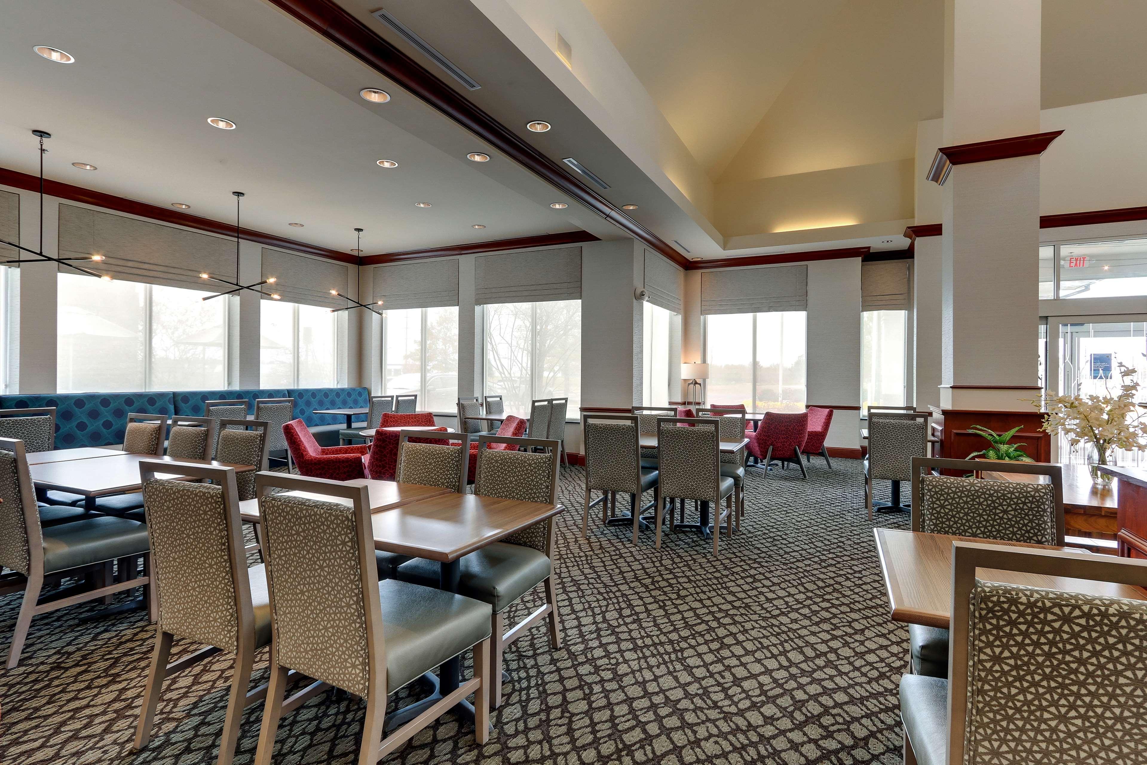 Hilton Garden Inn Indianapolis Airport Plainfield Εξωτερικό φωτογραφία