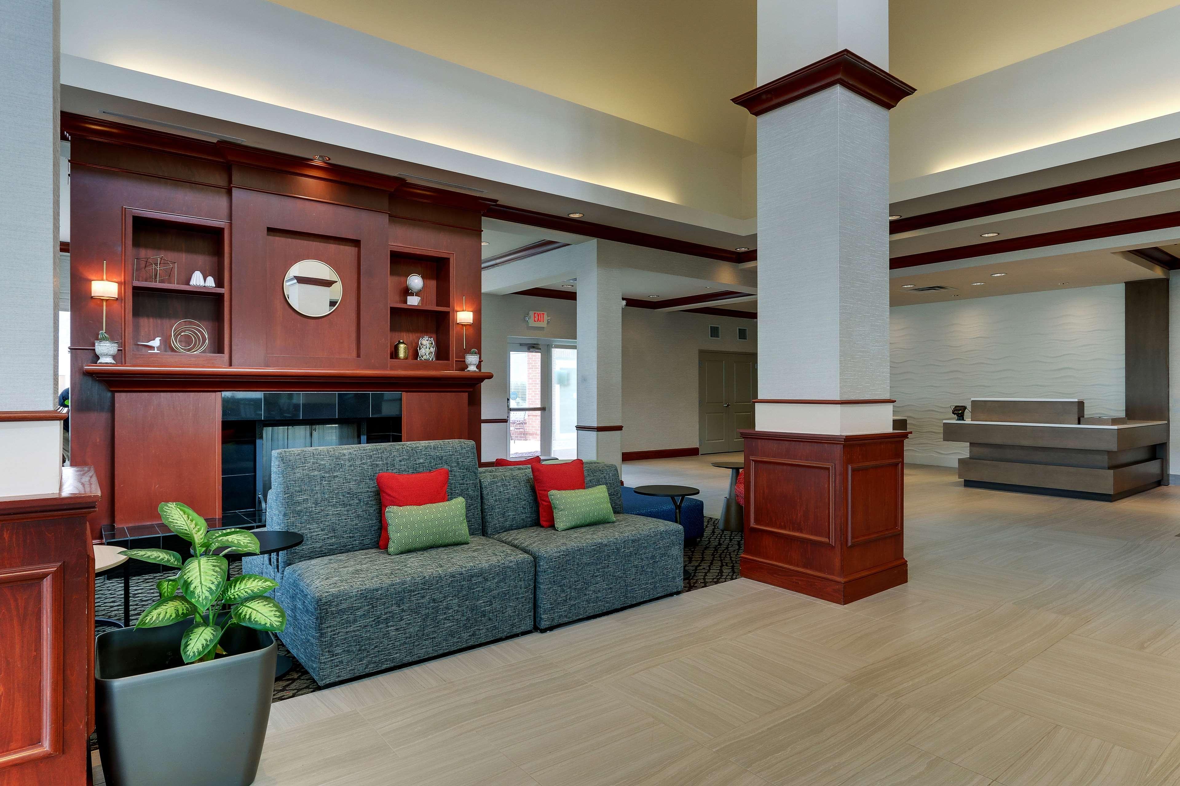 Hilton Garden Inn Indianapolis Airport Plainfield Εξωτερικό φωτογραφία
