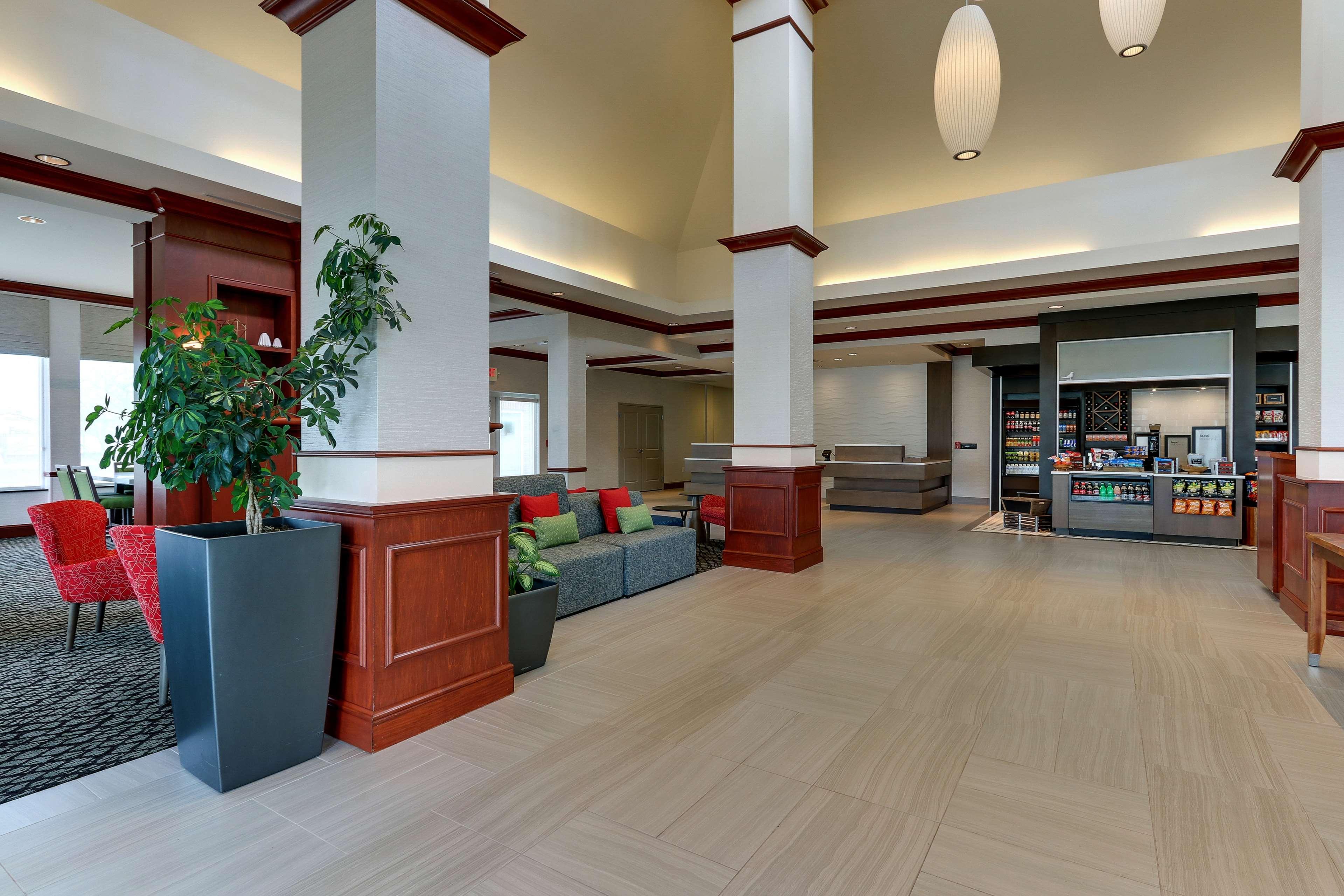 Hilton Garden Inn Indianapolis Airport Plainfield Εξωτερικό φωτογραφία