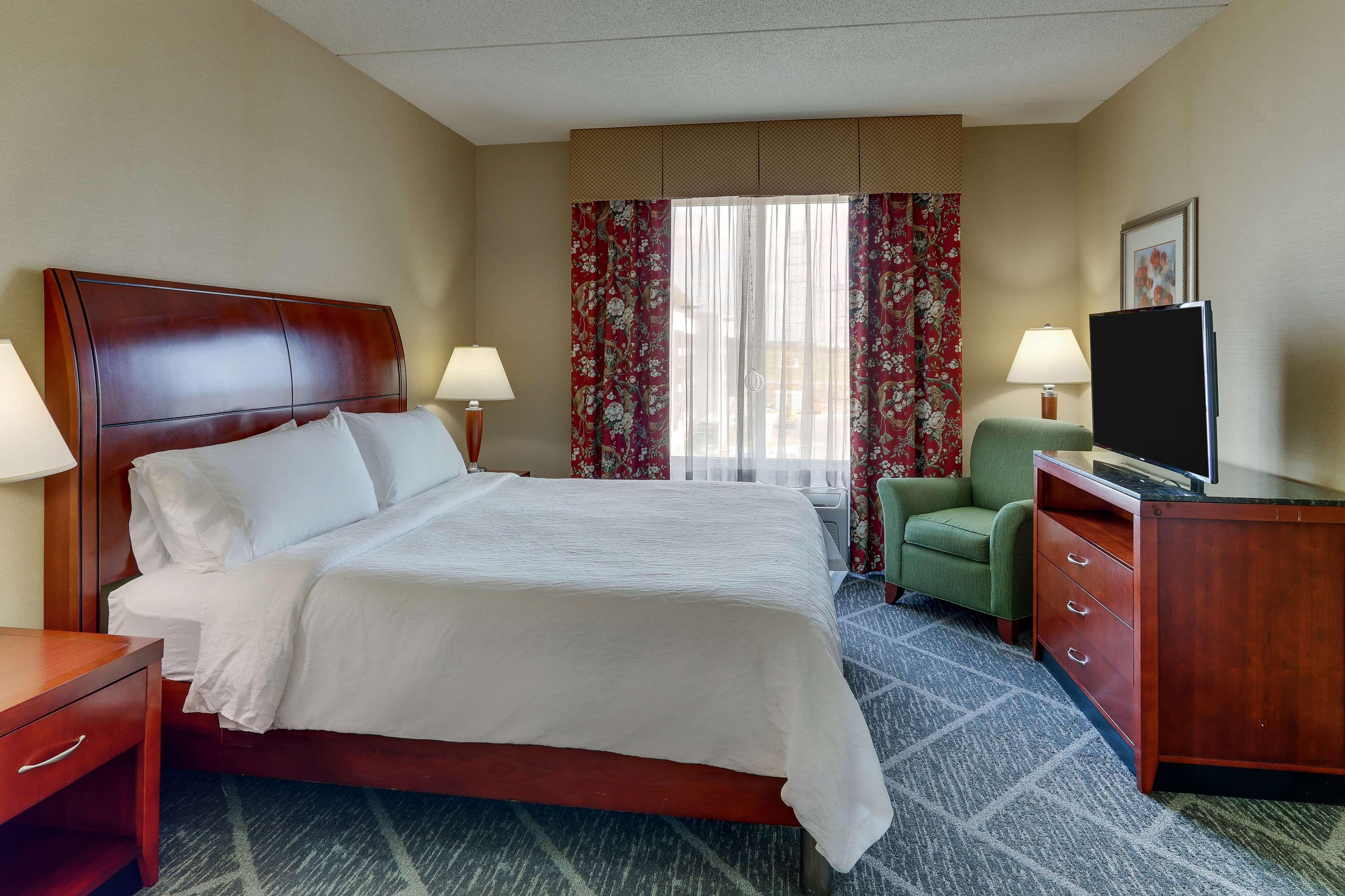 Hilton Garden Inn Indianapolis Airport Plainfield Εξωτερικό φωτογραφία