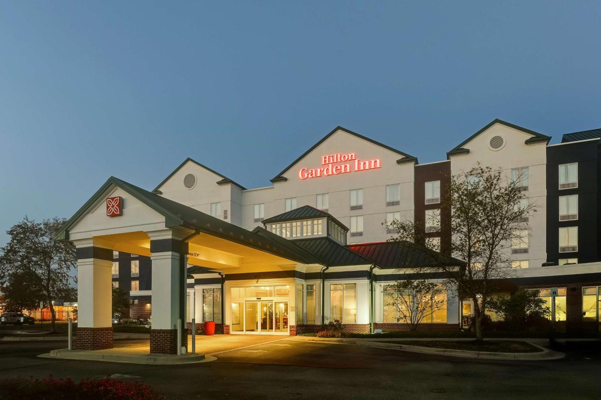 Hilton Garden Inn Indianapolis Airport Plainfield Εξωτερικό φωτογραφία