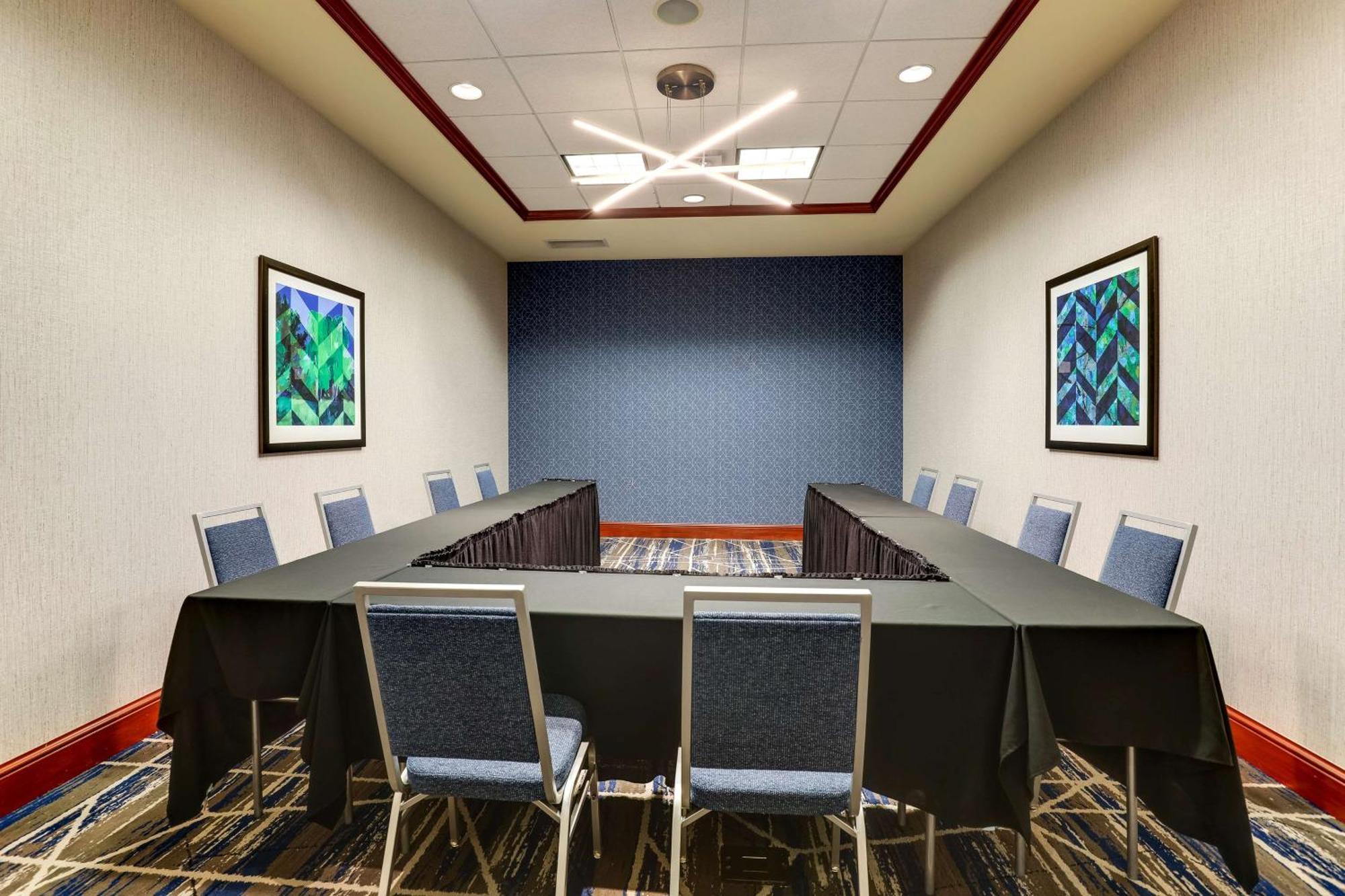 Hilton Garden Inn Indianapolis Airport Plainfield Εξωτερικό φωτογραφία