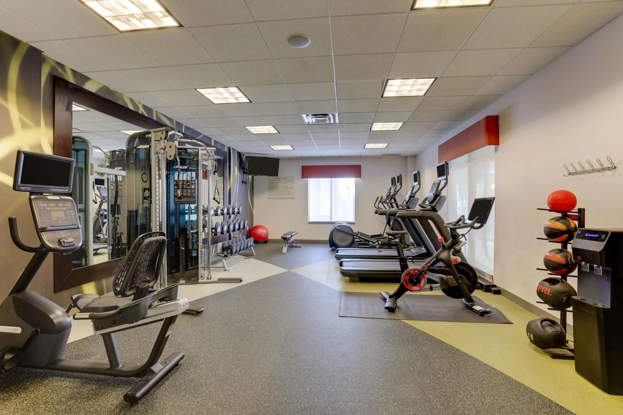 Hilton Garden Inn Indianapolis Airport Plainfield Εξωτερικό φωτογραφία
