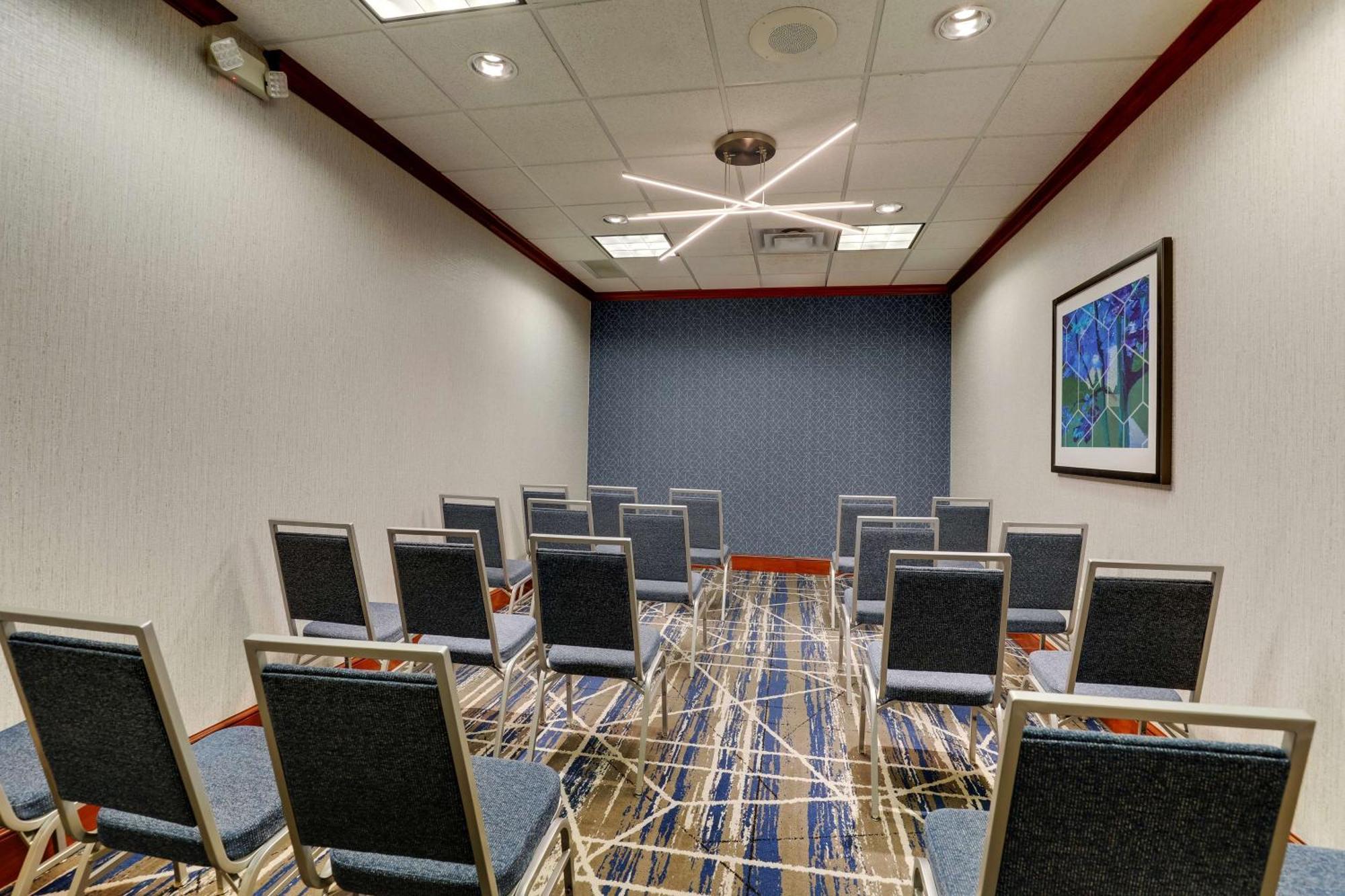 Hilton Garden Inn Indianapolis Airport Plainfield Εξωτερικό φωτογραφία