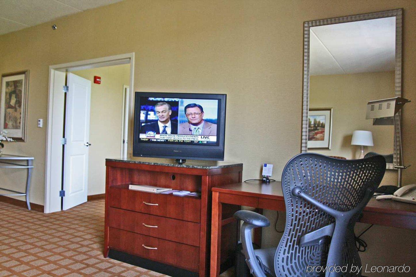 Hilton Garden Inn Indianapolis Airport Plainfield Δωμάτιο φωτογραφία
