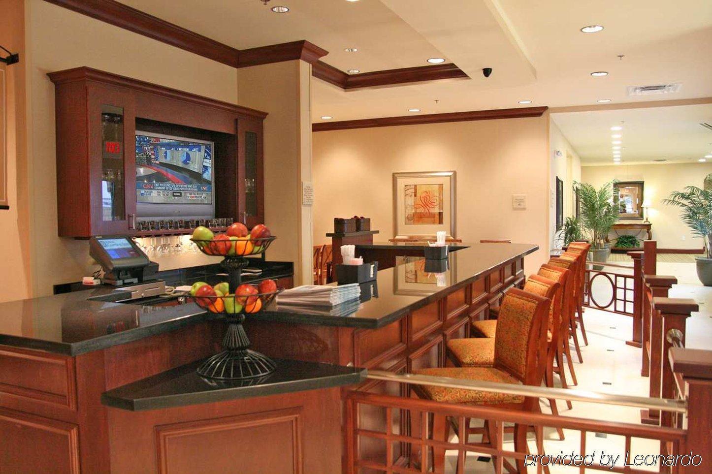 Hilton Garden Inn Indianapolis Airport Plainfield Εστιατόριο φωτογραφία