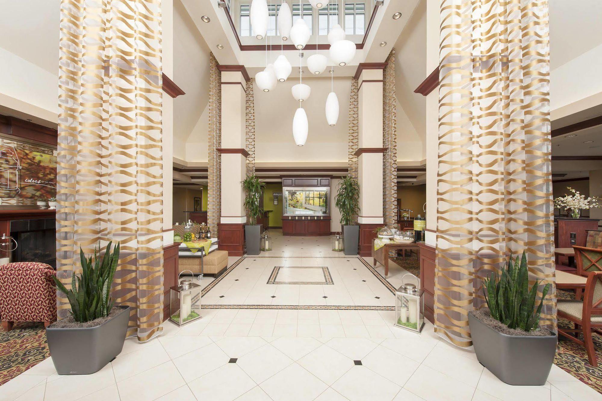 Hilton Garden Inn Indianapolis Airport Plainfield Εξωτερικό φωτογραφία